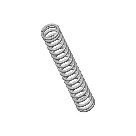 Approved Vendor Compression Spring, O= .500, L= 3.00, W= .067 R G509969652